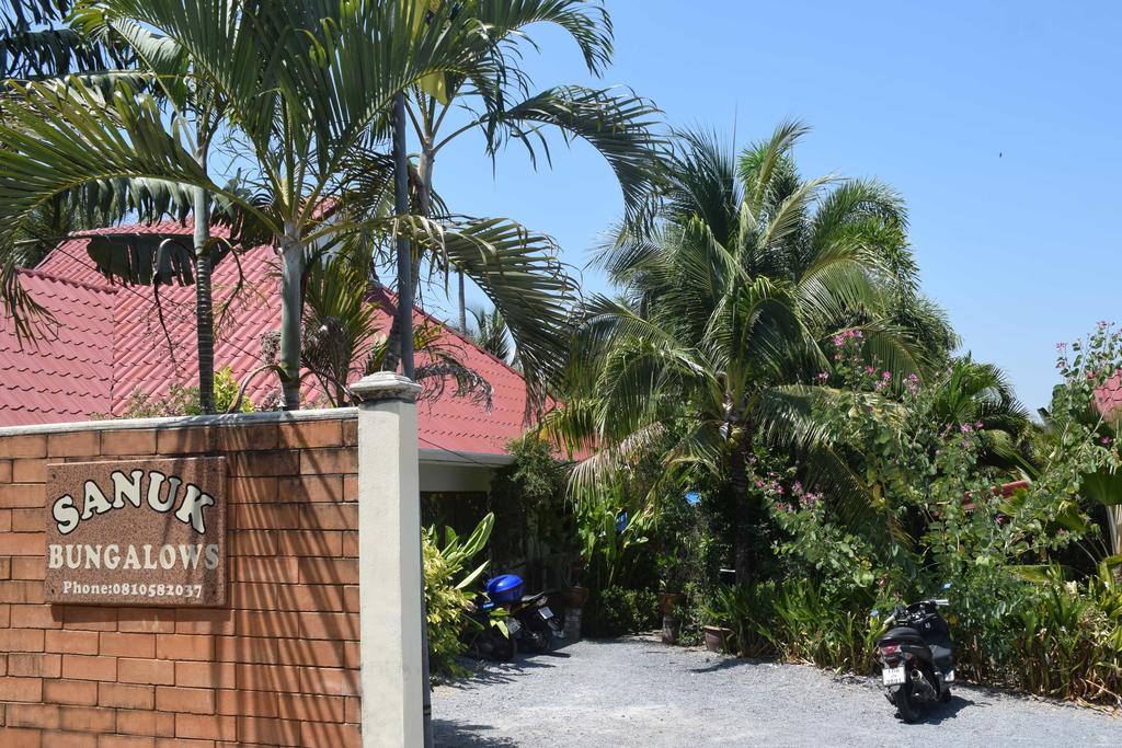 Sanuk Bungalows Rawai Exteriér fotografie