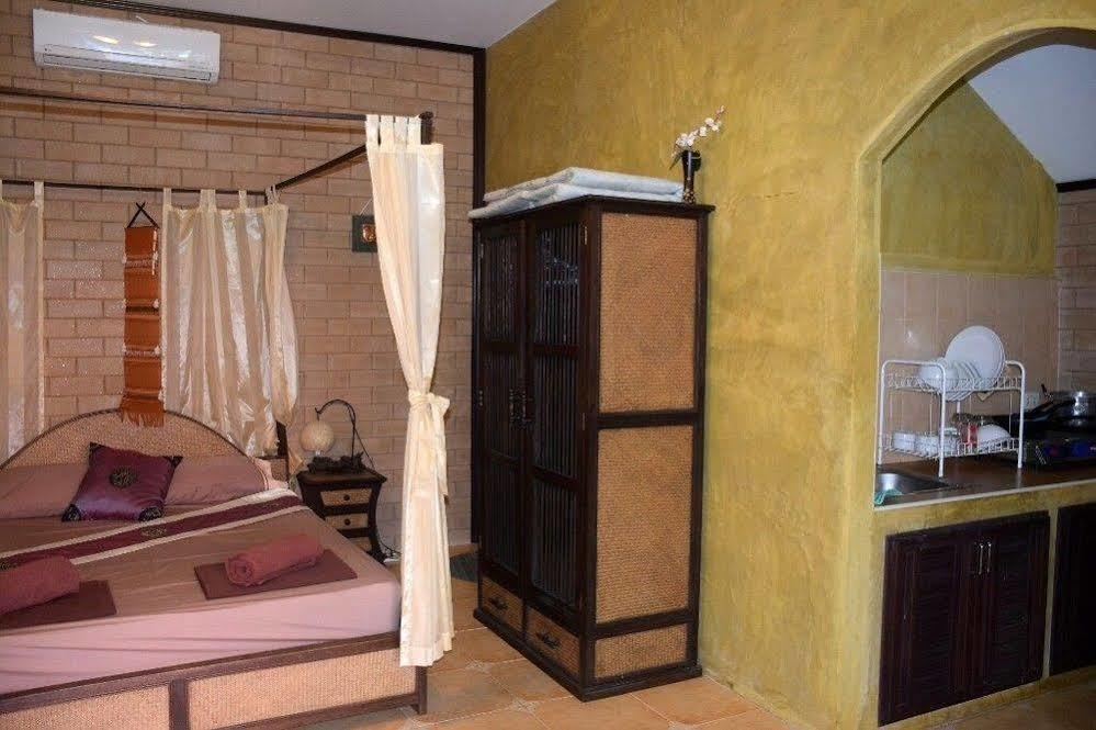 Sanuk Bungalows Rawai Exteriér fotografie